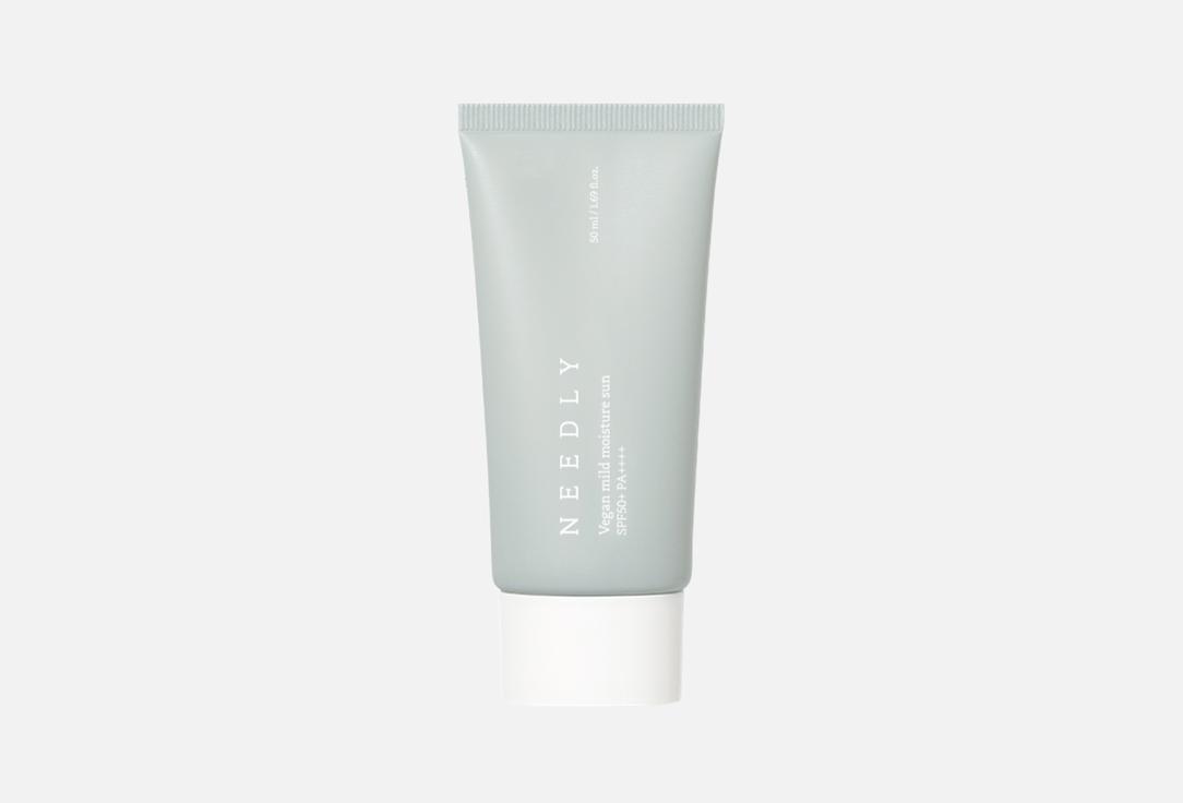 Изображение товара Солнцезащитный крем SPF 50+/PA++++ NEEDLY Vegan mild moisture sun
