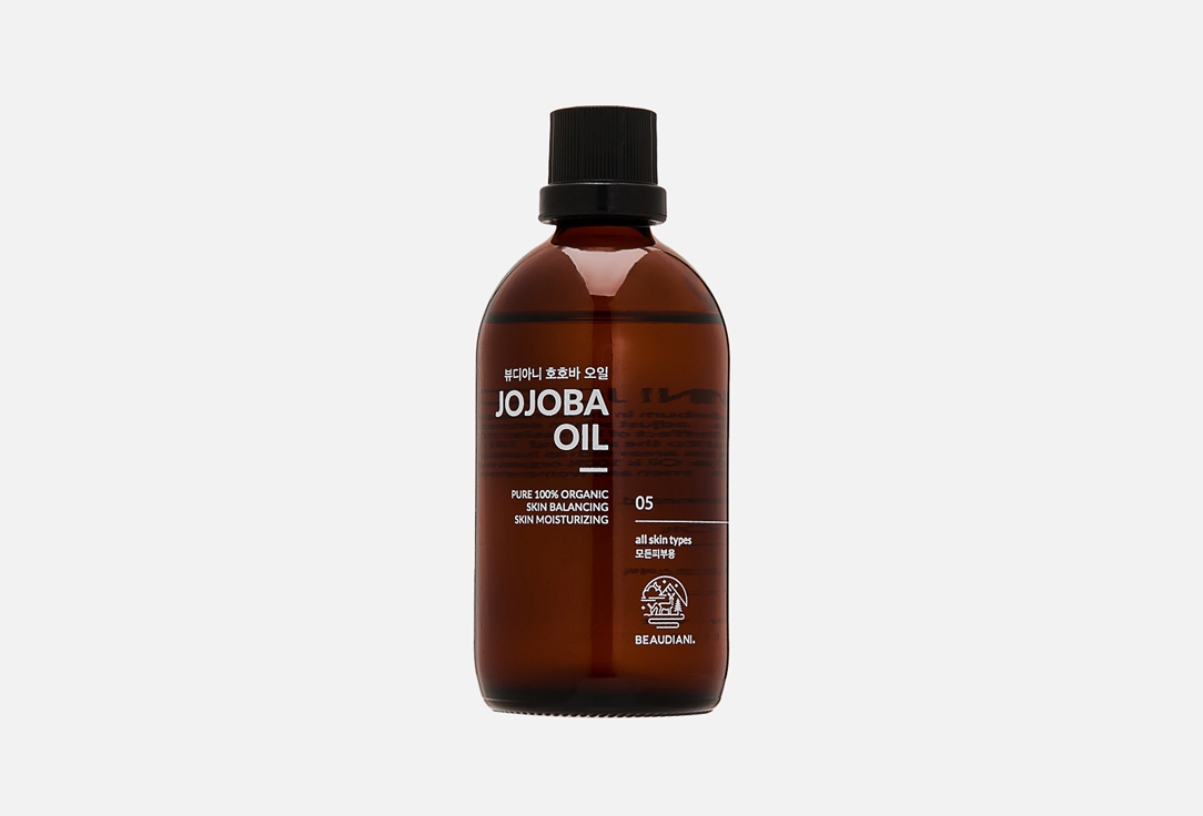 Изображение товара 100% масло жожоба для тела BEAUDIANI Jojoba Oil