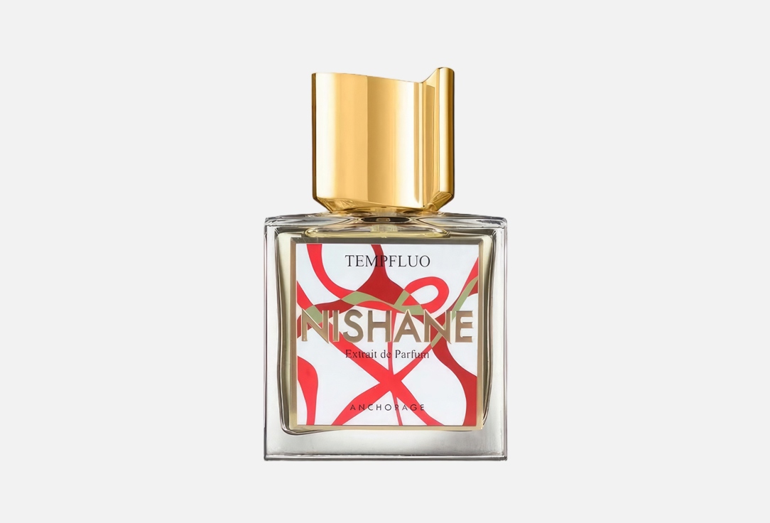 Изображение товара Парфюмерный экстракт NISHANE Tempfluo 100 мл унисекс цветочные древесные ноты