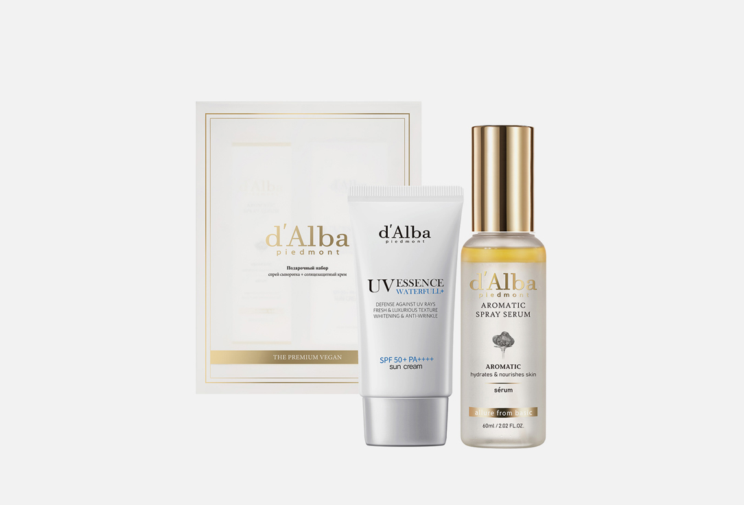 Изображение товара Подарочный набор d'Alba Gift Set