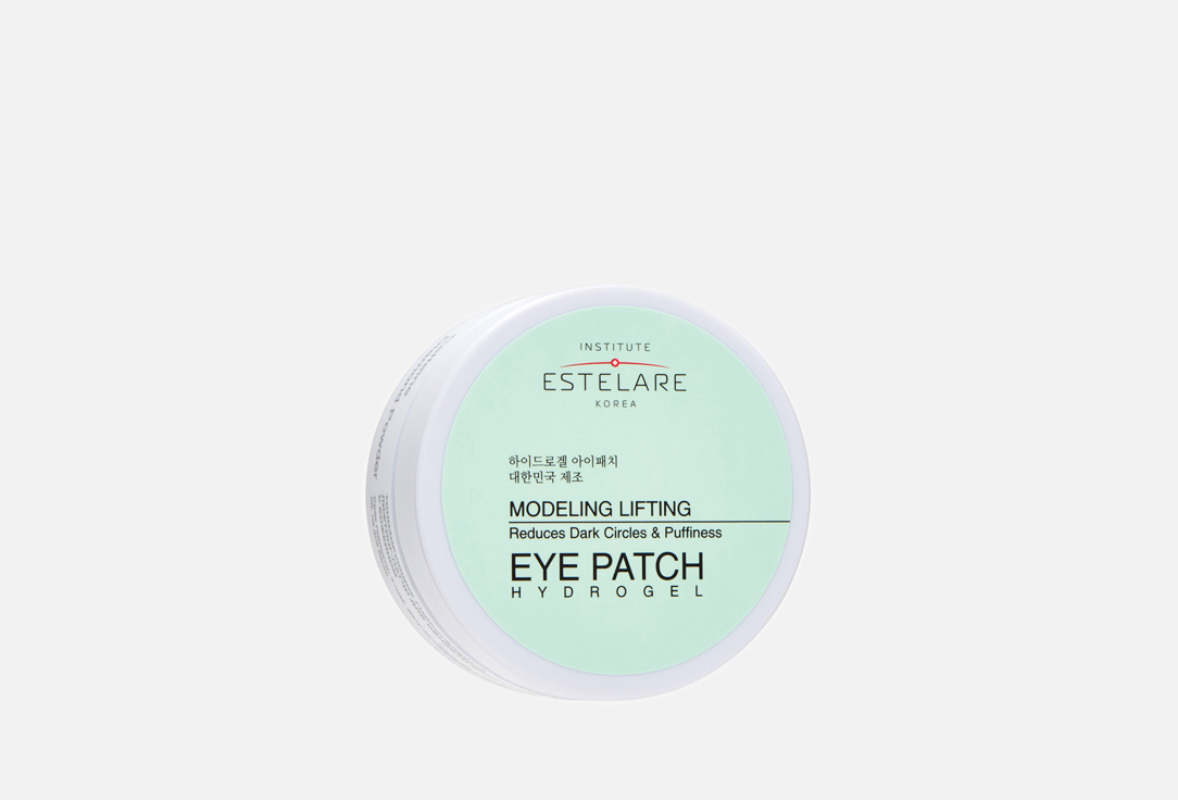 Изображение товара Гидрогелевые лифтинг-патчи для области вокруг глаз Institute Estelare с кофеином