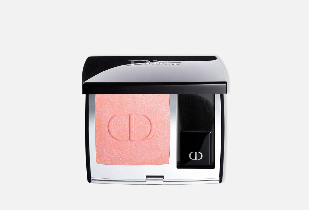 Изображение товара Румяна Dior Rouge Blush для лица с стойким сияющим финишом 6.4 г