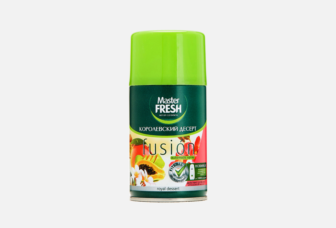 Изображение товара Рефил для освежителя воздуха Master Fresh Королевский десерт