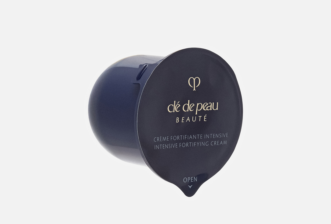 Изображение товара Ночной крем для лица CLÉ DE PEAU BEAUTÉ Intensive Fortifying Cream - Refill