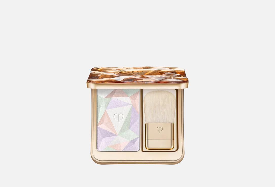 CLÉ DE PEAU BEAUTÉ Моделирующая пудра для лица Luminizing Face Enhancer 203 10 г — купить, цена в Москве