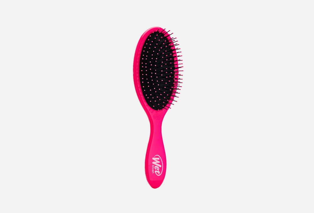 Щетка для спутанных волос WET BRUSH Розовый 1 шт круглая щетка wet brush pro smooth