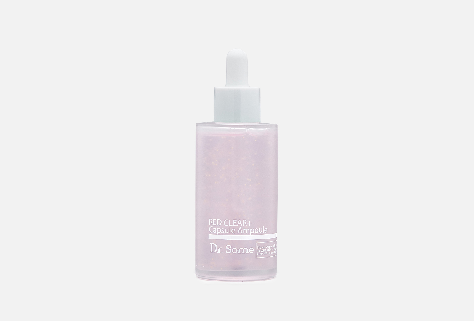 Dr.Some Сыворотка для лица RED CLEAR+ Capsule Ampoule 100 мл — купить ...