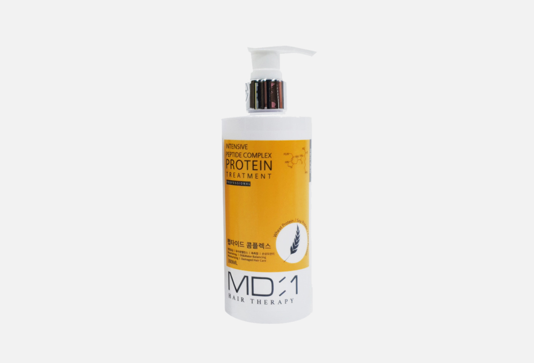 Кондиционер для волос MD-1 INTENSIVE PEPTIDE COMPLEX PROTEIN TREATMENT 