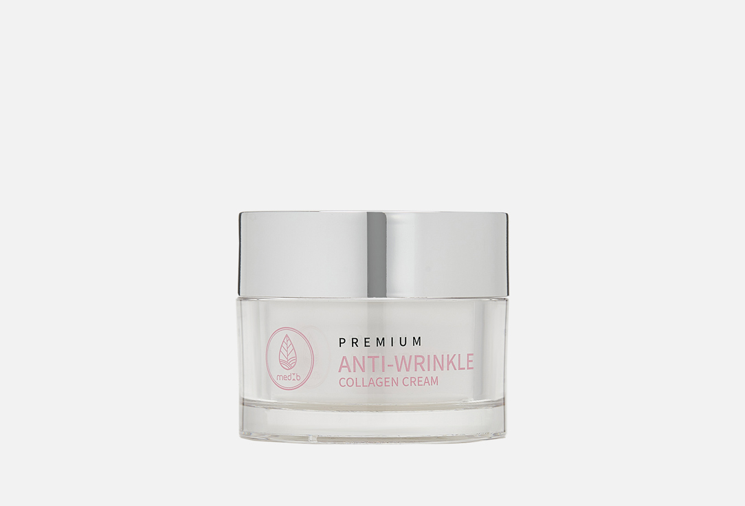 Премиальный антивозрастной крем с коллагеном MEDB Anti-Wrinkle Collagen Premium Cream 