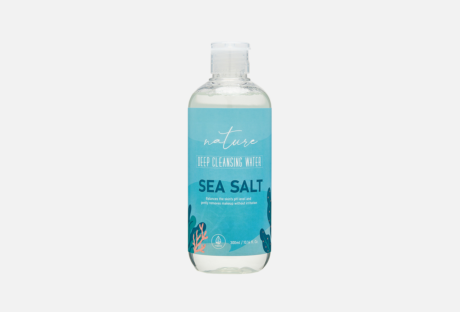 MEDB Мицеллярная вода с морской солью SEA SALT DEEP CLEANSING WATER 300 ...