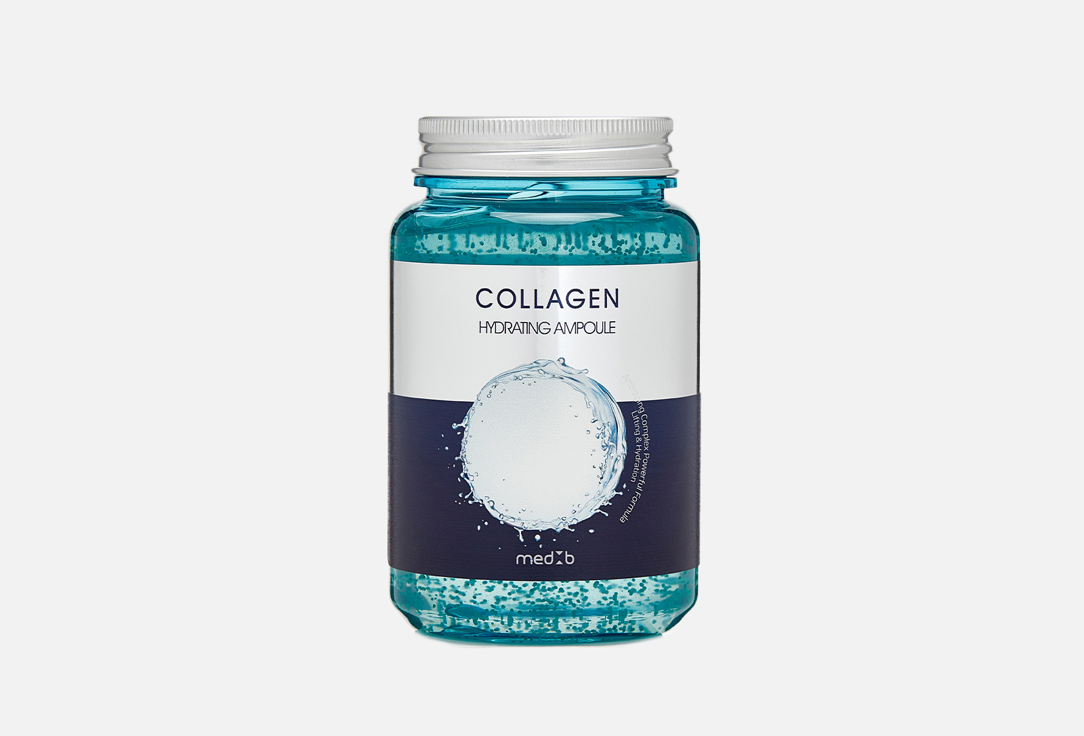Изображение товара Сыворотка для лица COLLAGEN HYDRATING AMPOULE увлажнение и питание 250 мл