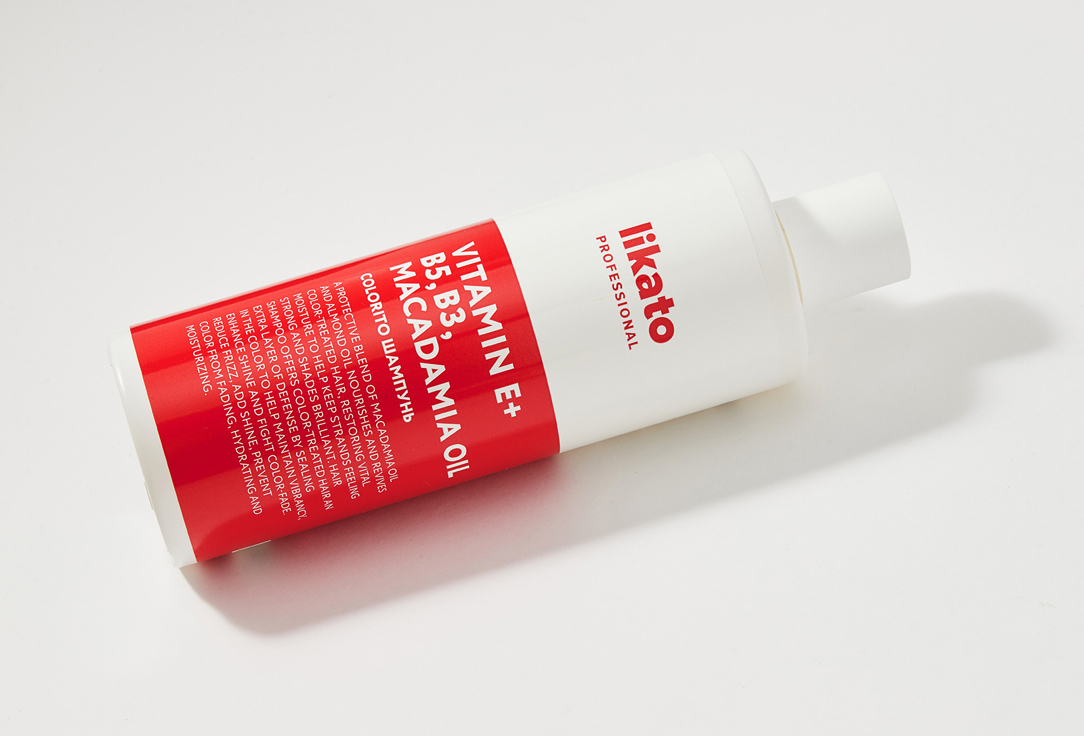 

ШАМПУНЬ МЯГКО ОЧИЩАЮЩИЙ ПОВРЕЖДЕННЫЕ ВОЛОСЫ И НАСЫЩАЮЩИЙ ИХ КЕРАТИНОМ LIKATO PROFESSIONAL, Keraless Keratin Shampoo 250 мл