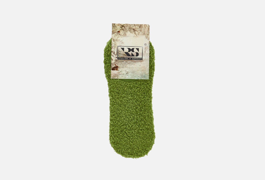 Носки R&S Зеленый носки комфорт r