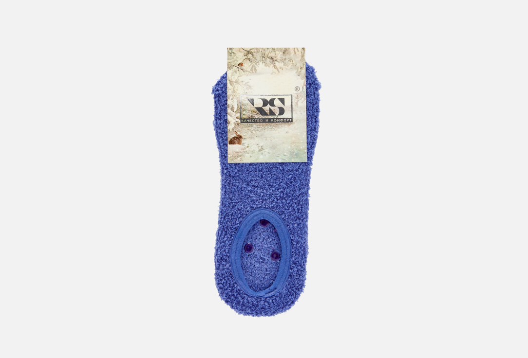 Носки R&S Фиолетовый носки комфорт r