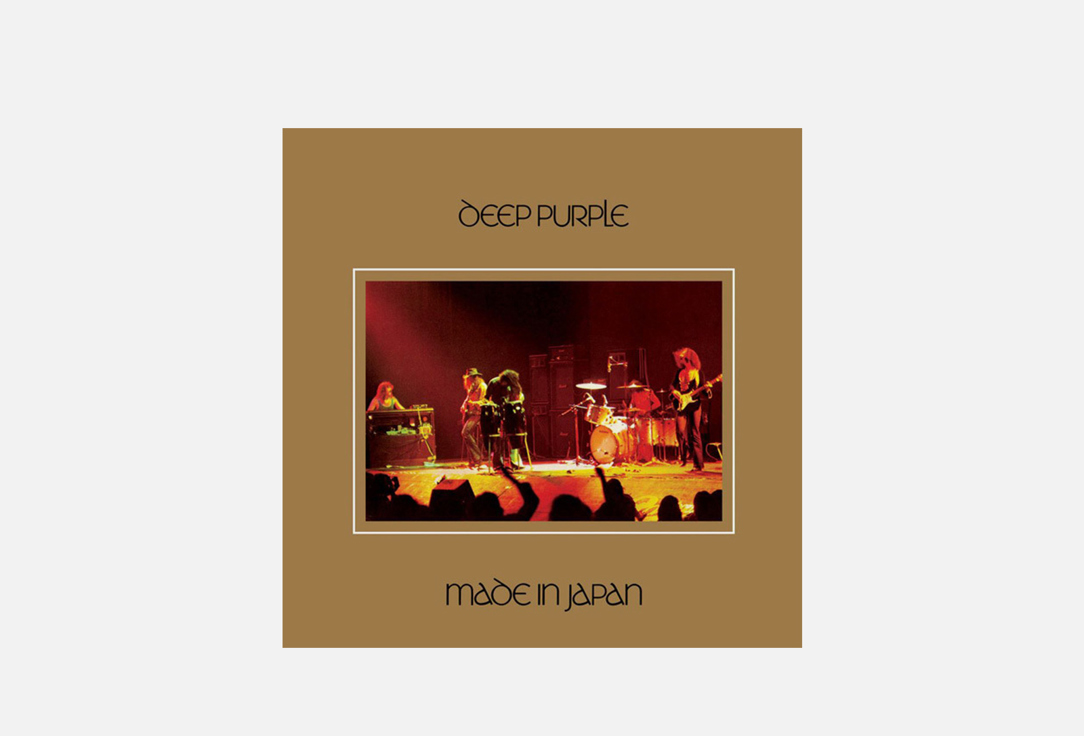 Виниловая пластинка Universal Vinyl DEEP PURPLE - MADE IN JAPAN 