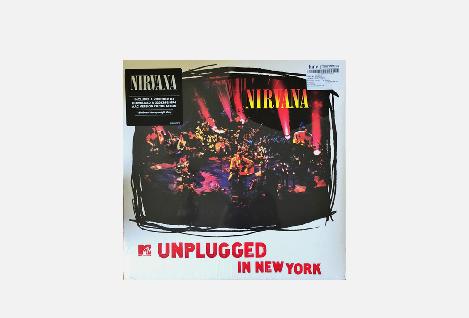 Nirvana mtv unplugged in new york the man who sold the world фото 107