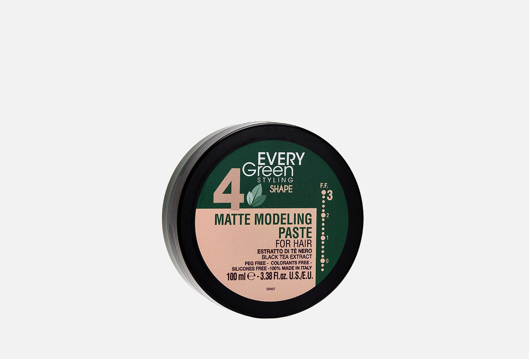 Изображение товара Паста моделирующая для волос DIKSON EveryGreen Matte Modeling Paste 100 мл
