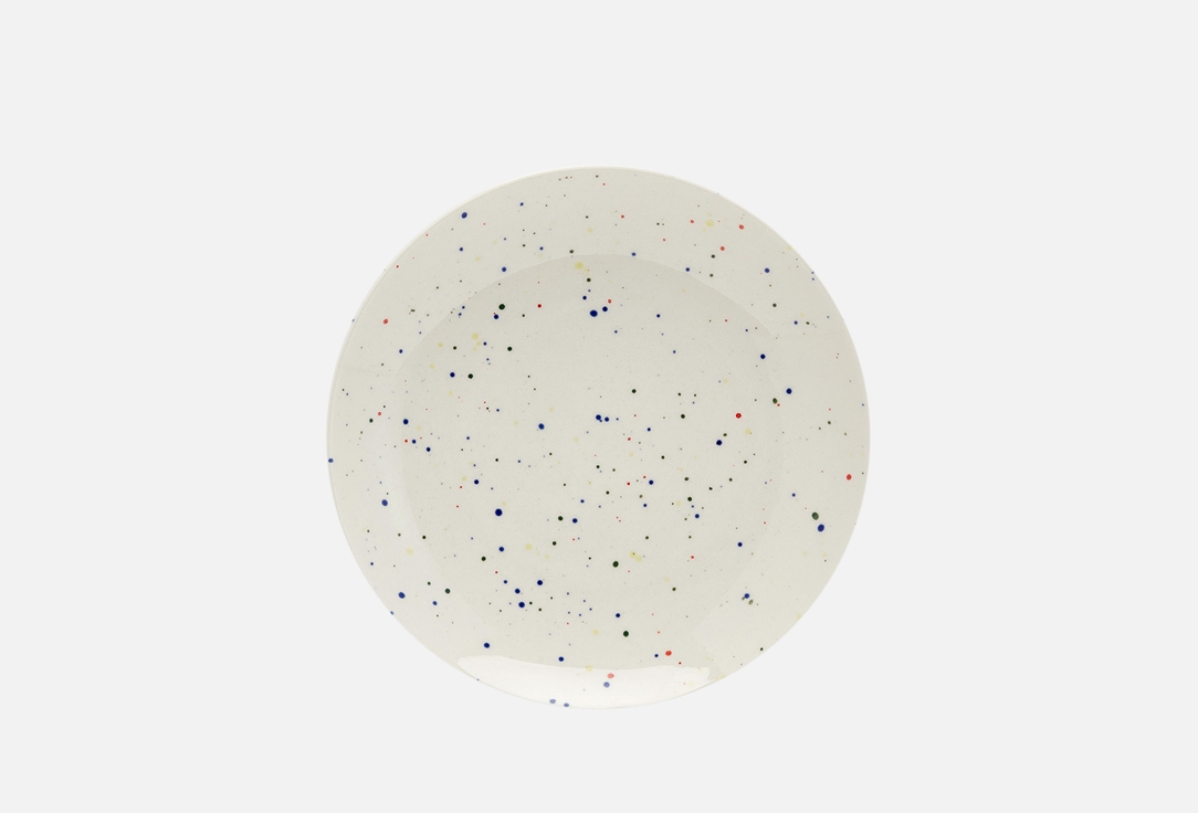 Тарелка Agami Ceramics Синичка, 21 см 