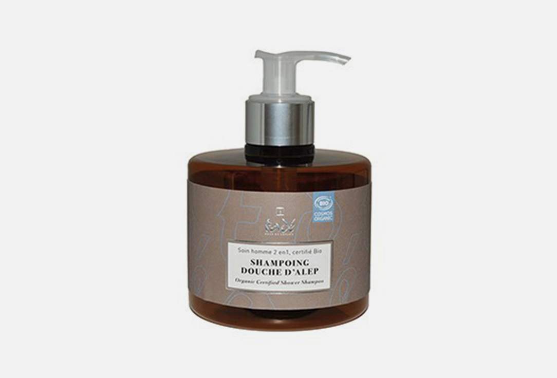 

Гель-шампунь для мужчин TADE, HOMME DE MÉDITERRANÉE 300 мл