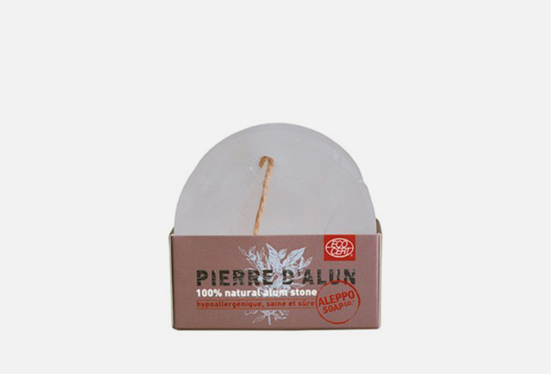 

Натуральный квасцовый камень TADE, PIERRE D'ALUN 100 г