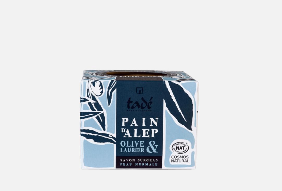

Натуральное Алеппское мыло TADE, Pain d'Alep 5% 190 г
