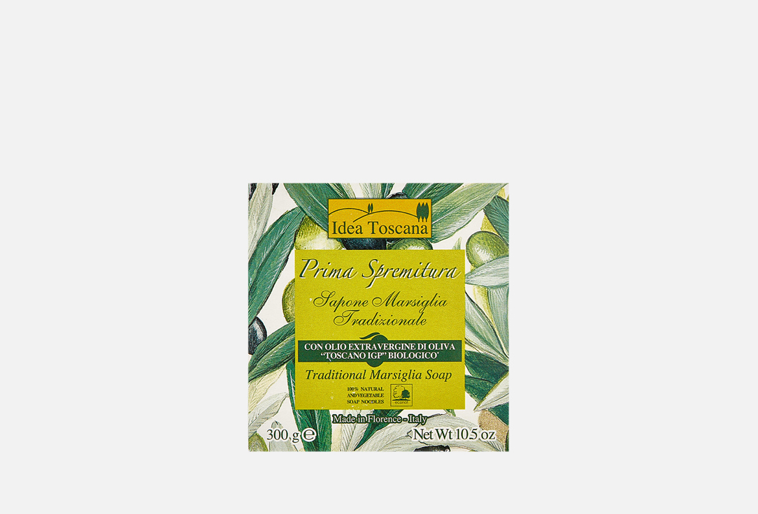 Изображение товара Традиционное марсельское мыло Idea Toscana PRIMA SPREMITURA