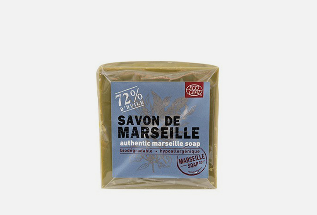 Куб марсельского мыла Tade Cube de Savon de Marseille certifié  