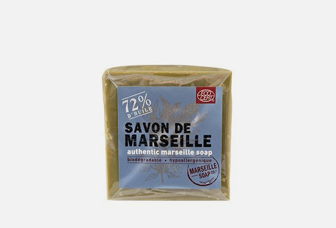 Куб марсельского мыла TADE Cube de Savon de Marseille certifié 300 г мыло tade olive