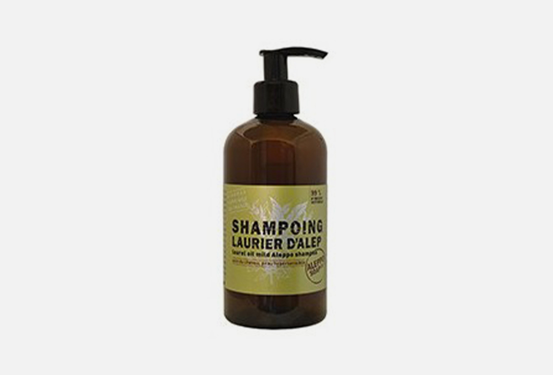 Алеппский шампунь для всех типов волос Tade Shampoing d'Alep 