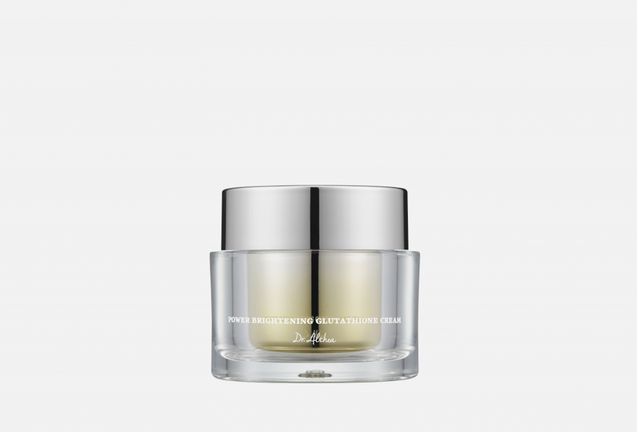 power brightening glutathione cream Dr. Althea Крем для лица Power Brightening Glutathione Cream 50 мл