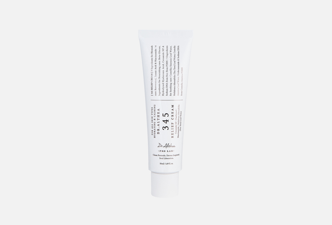 

Крем для лица DR. ALTHEA, 345 Relief cream 50 мл