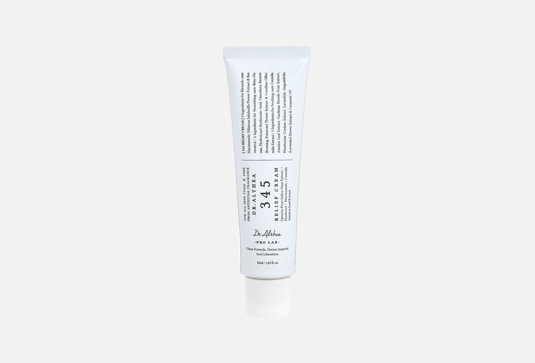 

Крем для лица DR. ALTHEA, 345 Relief cream 50 мл
