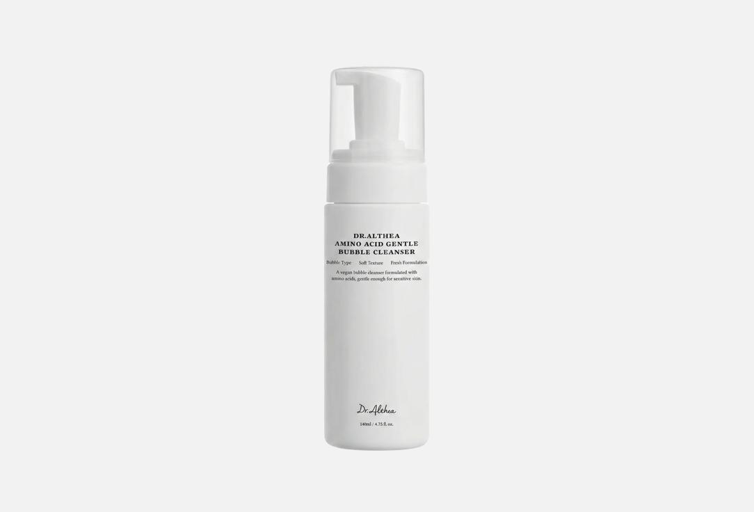 Пенка для умывания DR. ALTHEA Amino Acid Gentle Bubble Cleanser 140 мл
