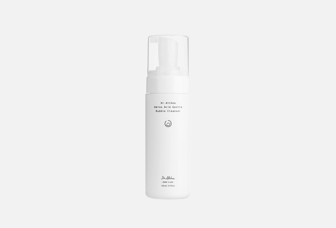 Пенка для умывания DR. ALTHEA Amino Acid Gentle Bubble Cleanser 140 мл