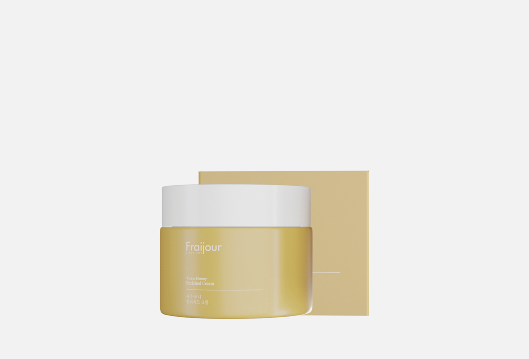 Изображение товара Крем для лица Fraijour Yuzu Honey Enriched Cream