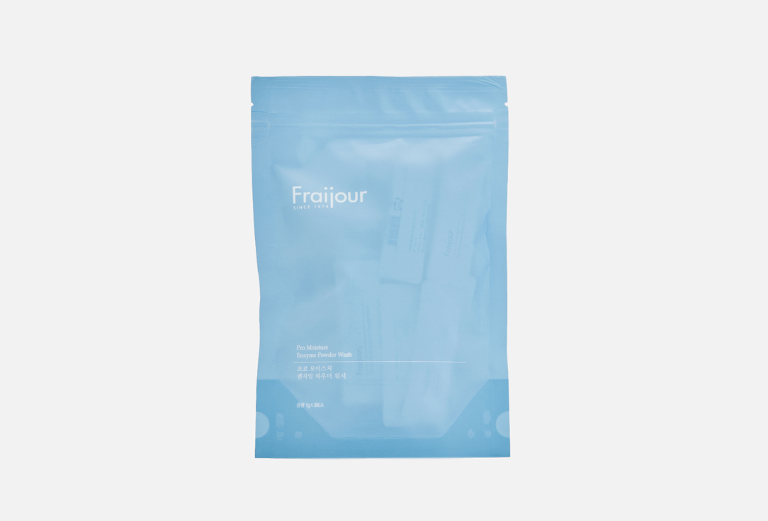 Очищающая энзимная пудра Fraijour Pro Moisture Enzyme Powder Wash 