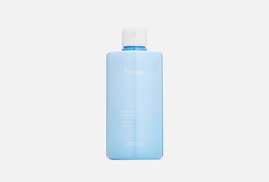 Изображение товара Тонер для лица Fraijour Pro-moisture creamy toner