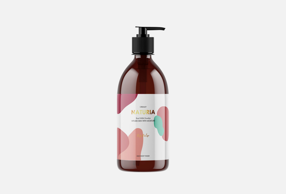 

Гель для душа NATURIA, Body Wash - Fig Pulp 750 мл
