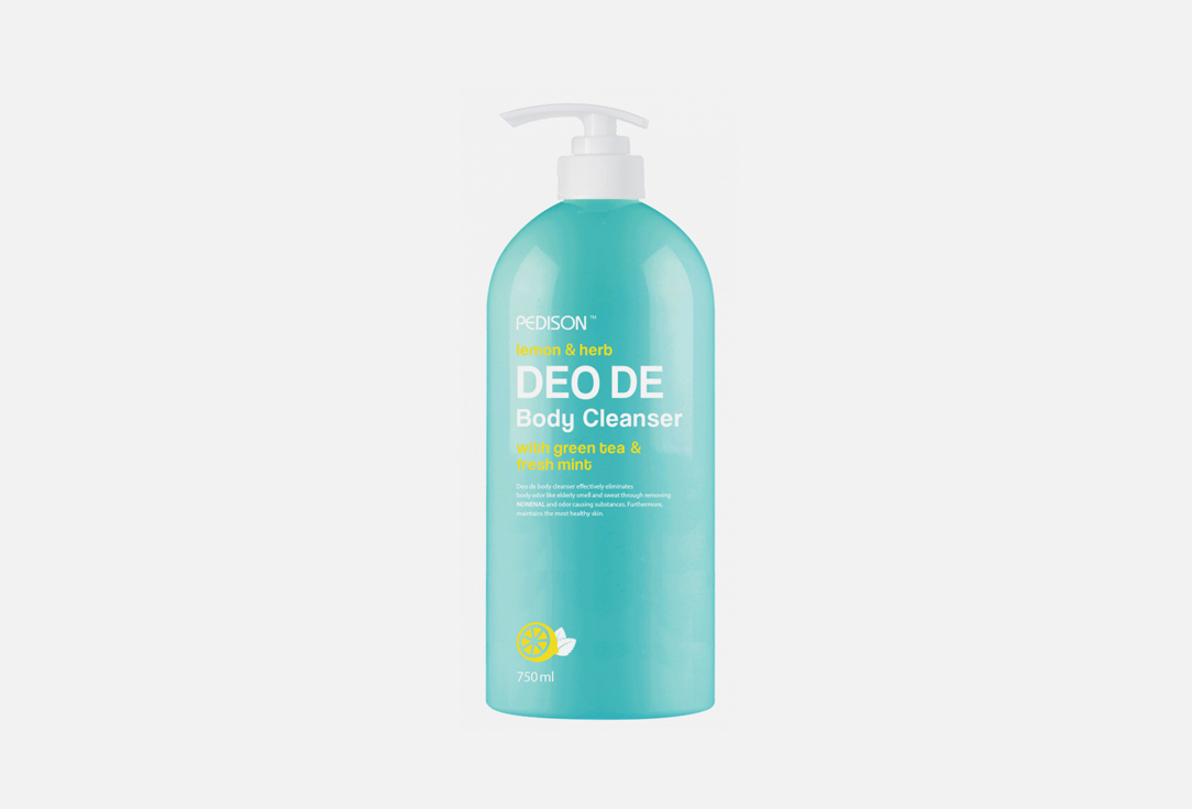 Deo De Body Cleanser 750 мл