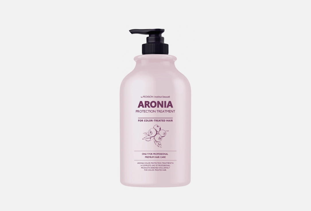 Маска для волос PEDISON Institute-beaut Aronia Color Protection Treatment 500 мл