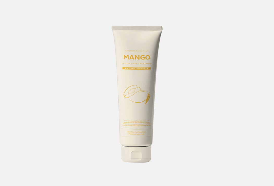 Маска для волос Pedison Institut-Beaute Mango Rich LPP Treatment 