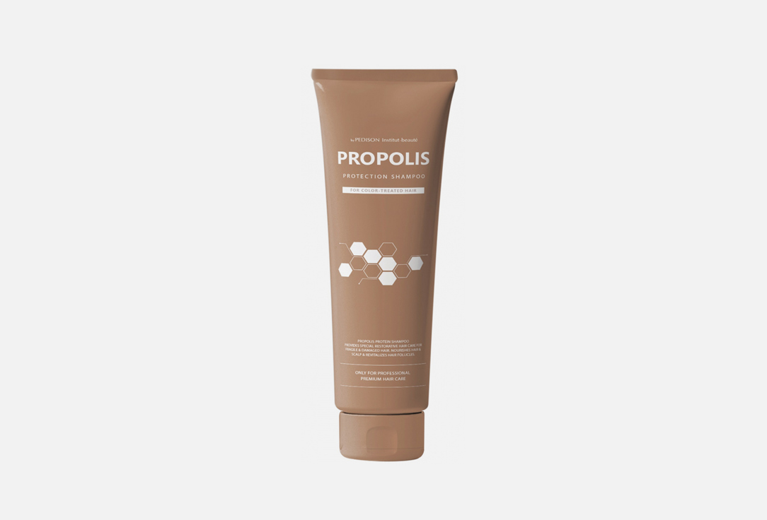 Шампунь для волос PEDISON Institut-Beaute Propolis Protein Shampoo 100 мл цена и фото