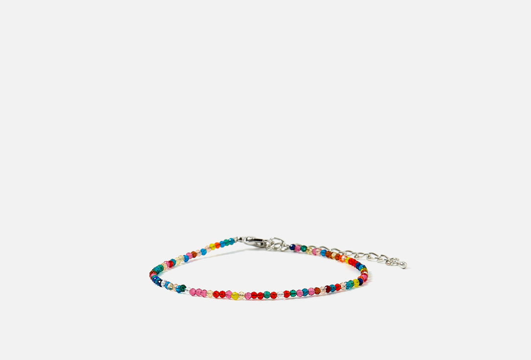 Изображение товара Браслет Ювелирная компания Палитра из кристаллов d2мм