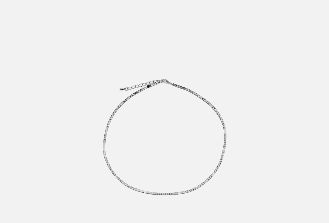 Изображение товара Колье Ювелирная компания Палитра из гематита d3мм