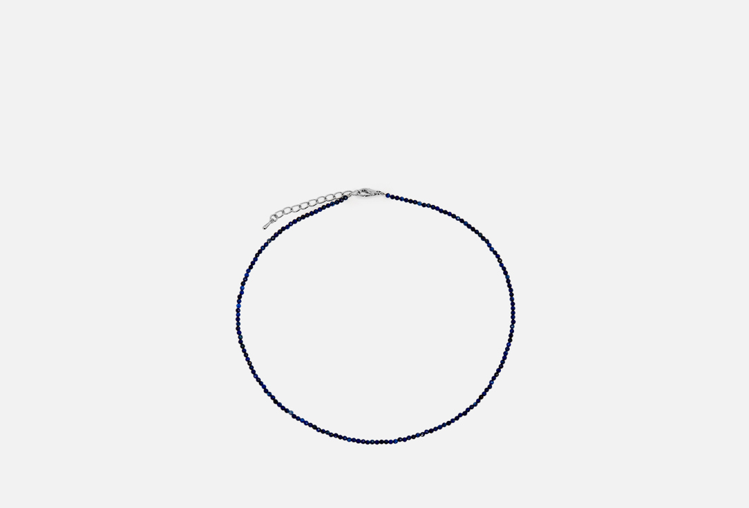 Изображение товара Колье Ювелирная компания Палитра из лазурита d2мм