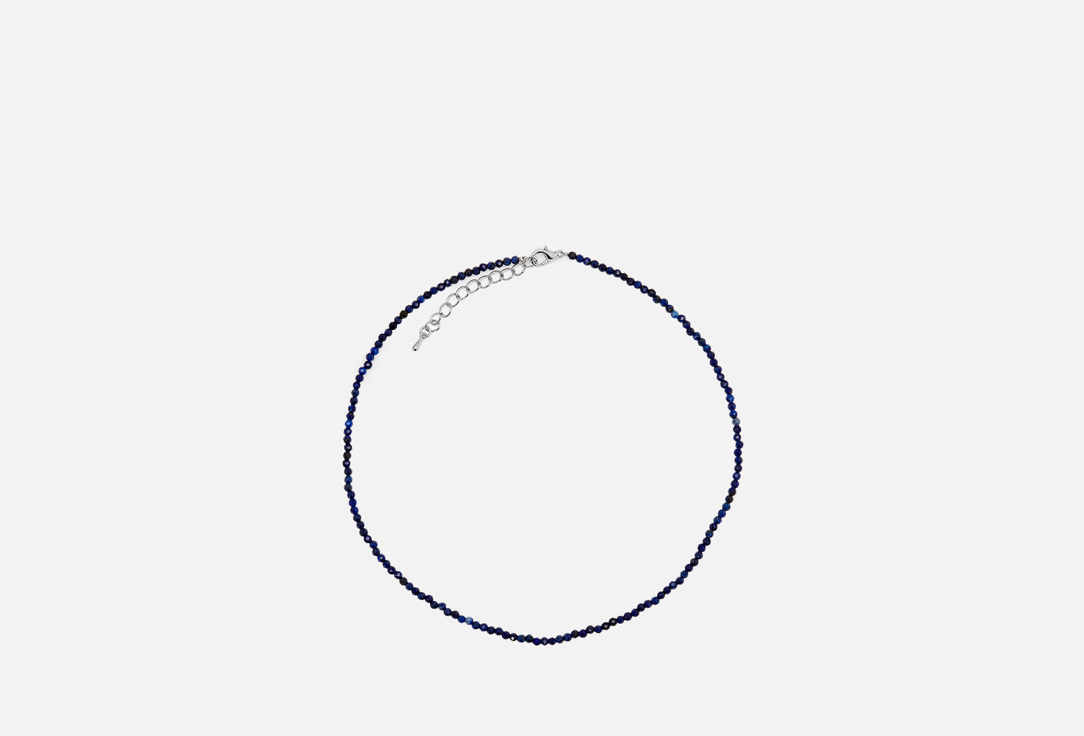 Изображение товара Колье Ювелирная компания Палитра из лазурита d3мм