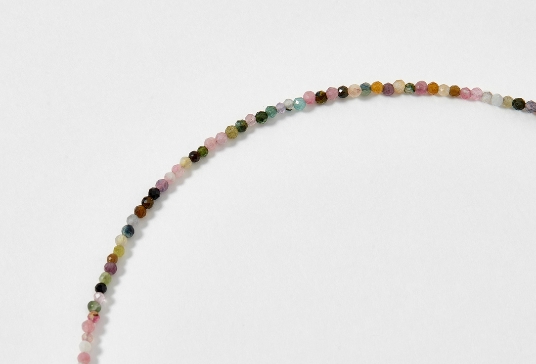 

Браслет ЮВЕЛИРНАЯ КОМПАНИЯ ПАЛИТРА, Из апатита d3мм 19 мл