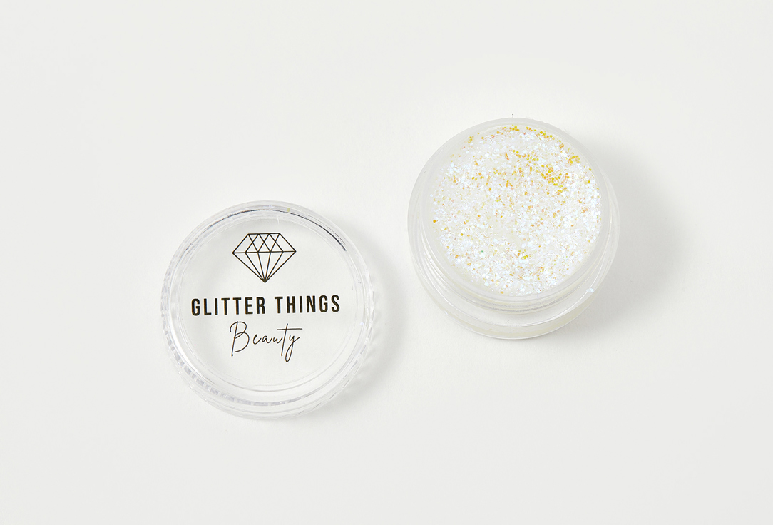 Гель-блестки для лица, тела, волос Glitter Things Beauty Phantom Phantom