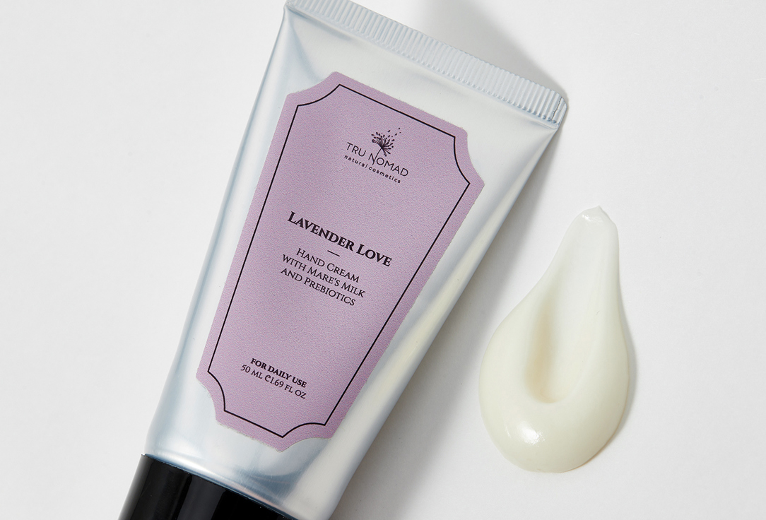 Крем для рук  TruNomad Lavender Love Hand Cream 