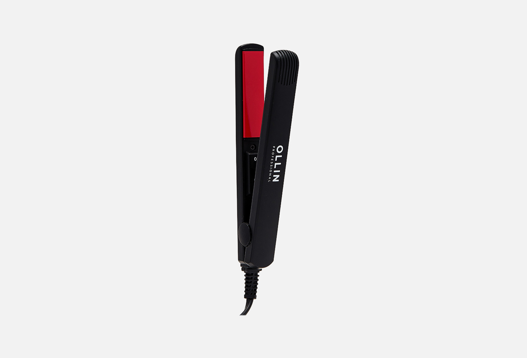 Щипцы-выпрямитель OLLIN PROFESSIONAL OL-7805 1 шт щипцы для выпрямления волос ol 7805